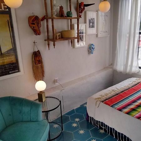 Casa Cuauhtemoc Villa Guadalajara Bagian luar foto