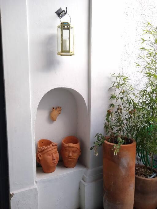 Casa Cuauhtemoc Villa Guadalajara Bagian luar foto