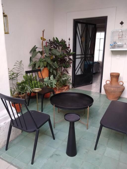 Casa Cuauhtemoc Villa Guadalajara Bagian luar foto