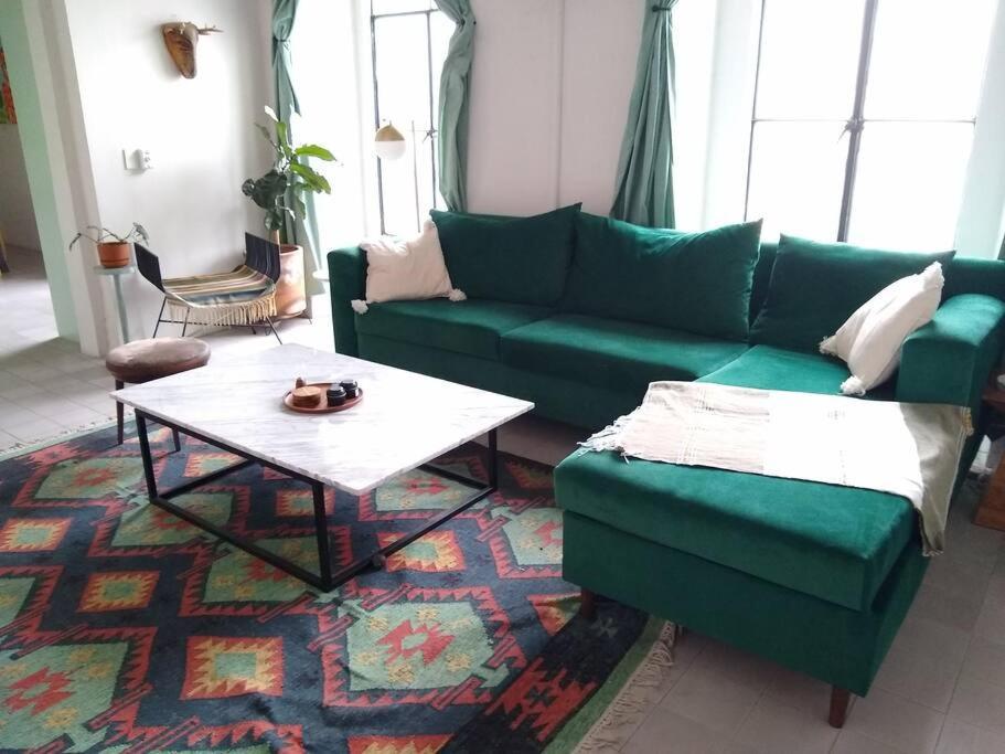 Casa Cuauhtemoc Villa Guadalajara Bagian luar foto