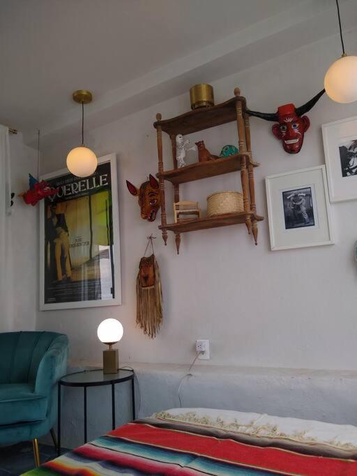 Casa Cuauhtemoc Villa Guadalajara Bagian luar foto