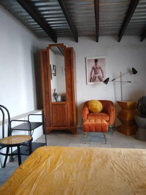 Casa Cuauhtemoc Villa Guadalajara Bagian luar foto