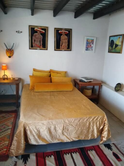 Casa Cuauhtemoc Villa Guadalajara Bagian luar foto