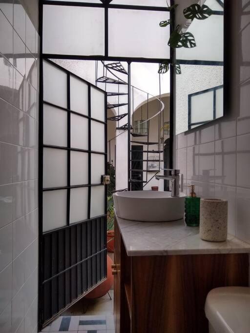 Casa Cuauhtemoc Villa Guadalajara Bagian luar foto