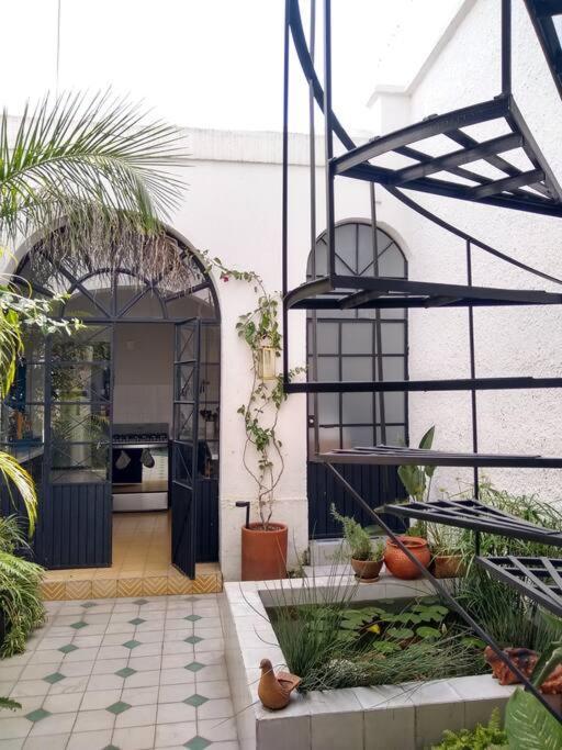 Casa Cuauhtemoc Villa Guadalajara Bagian luar foto