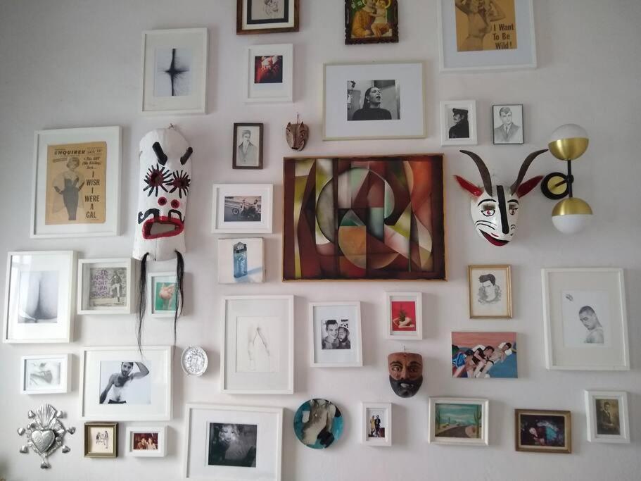 Casa Cuauhtemoc Villa Guadalajara Bagian luar foto