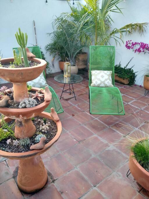 Casa Cuauhtemoc Villa Guadalajara Bagian luar foto