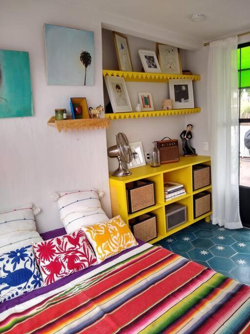 Casa Cuauhtemoc Villa Guadalajara Bagian luar foto
