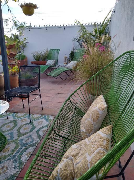 Casa Cuauhtemoc Villa Guadalajara Bagian luar foto