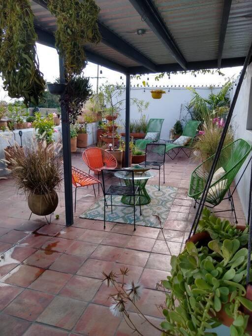Casa Cuauhtemoc Villa Guadalajara Bagian luar foto
