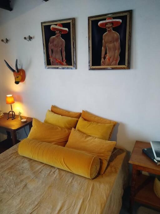 Casa Cuauhtemoc Villa Guadalajara Bagian luar foto