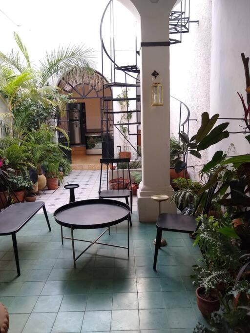 Casa Cuauhtemoc Villa Guadalajara Bagian luar foto