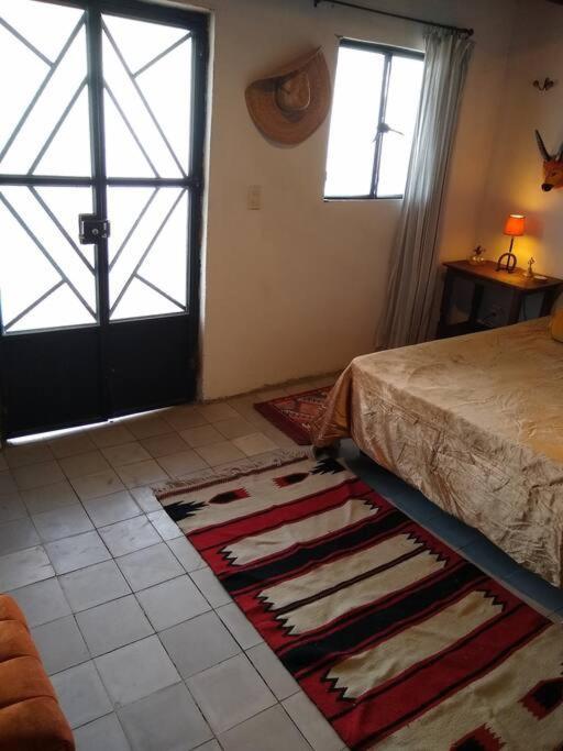 Casa Cuauhtemoc Villa Guadalajara Bagian luar foto