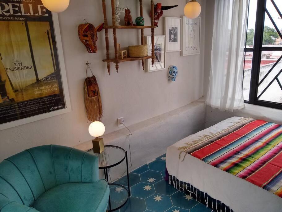Casa Cuauhtemoc Villa Guadalajara Bagian luar foto