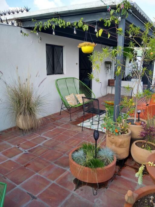 Casa Cuauhtemoc Villa Guadalajara Bagian luar foto