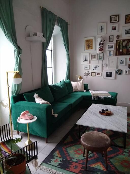 Casa Cuauhtemoc Villa Guadalajara Bagian luar foto