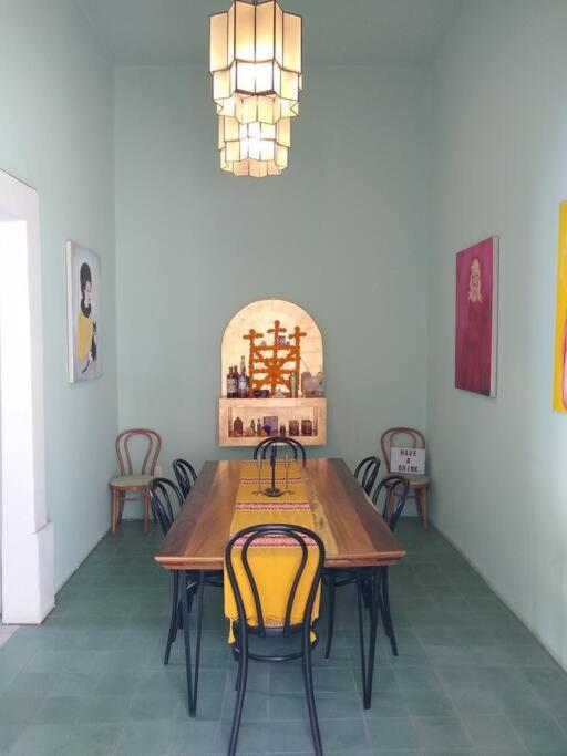 Casa Cuauhtemoc Villa Guadalajara Bagian luar foto