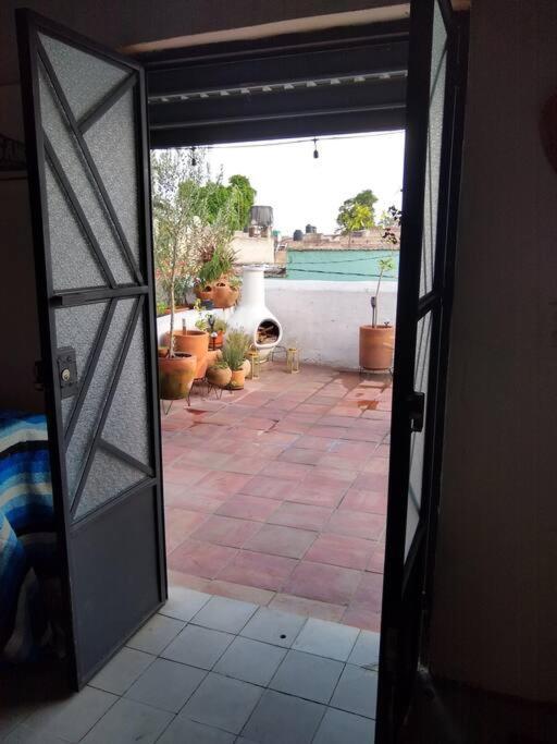Casa Cuauhtemoc Villa Guadalajara Bagian luar foto