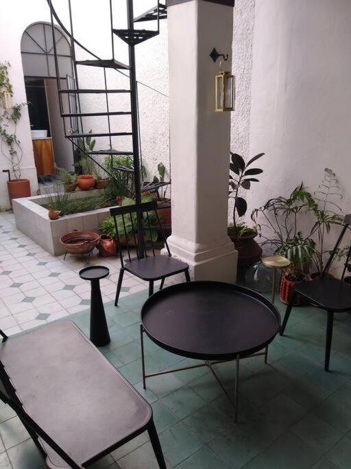 Casa Cuauhtemoc Villa Guadalajara Bagian luar foto