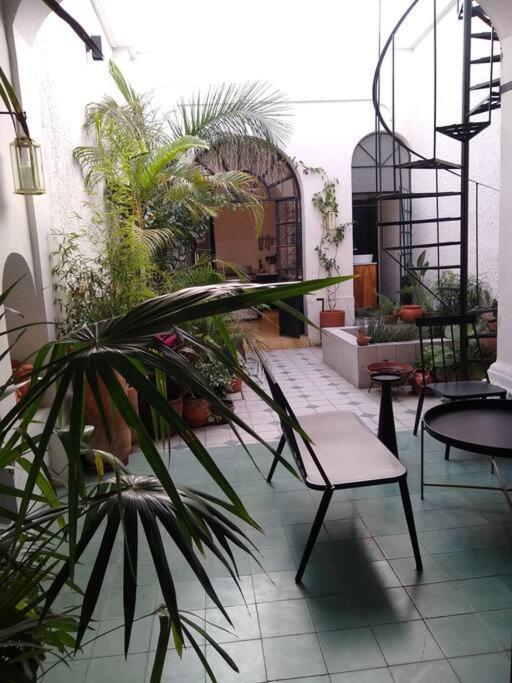 Casa Cuauhtemoc Villa Guadalajara Bagian luar foto